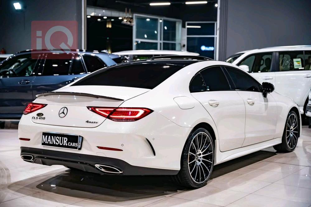 مێرسێدس بێنز CLS